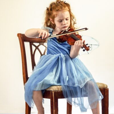 Should I Encourage My Child to Learn an Instrument?