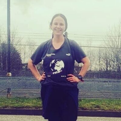Running End To End | 874 Miles In A Year | Three Months In