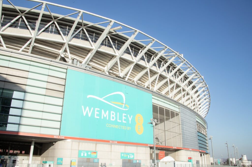 wembley stadium