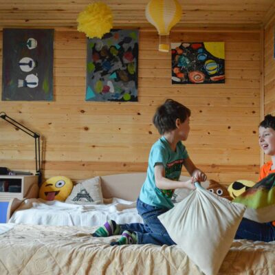 What are the best floor types for kids’ bedrooms