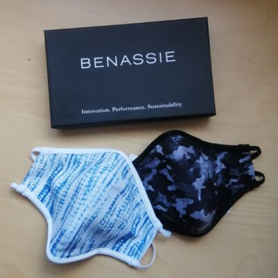 The Benassie ethical face masks | Review