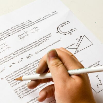A Parent’s Guide to GCSE’s
