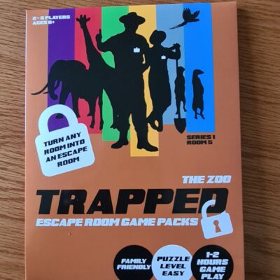 Trapped Escape Room Games | Review