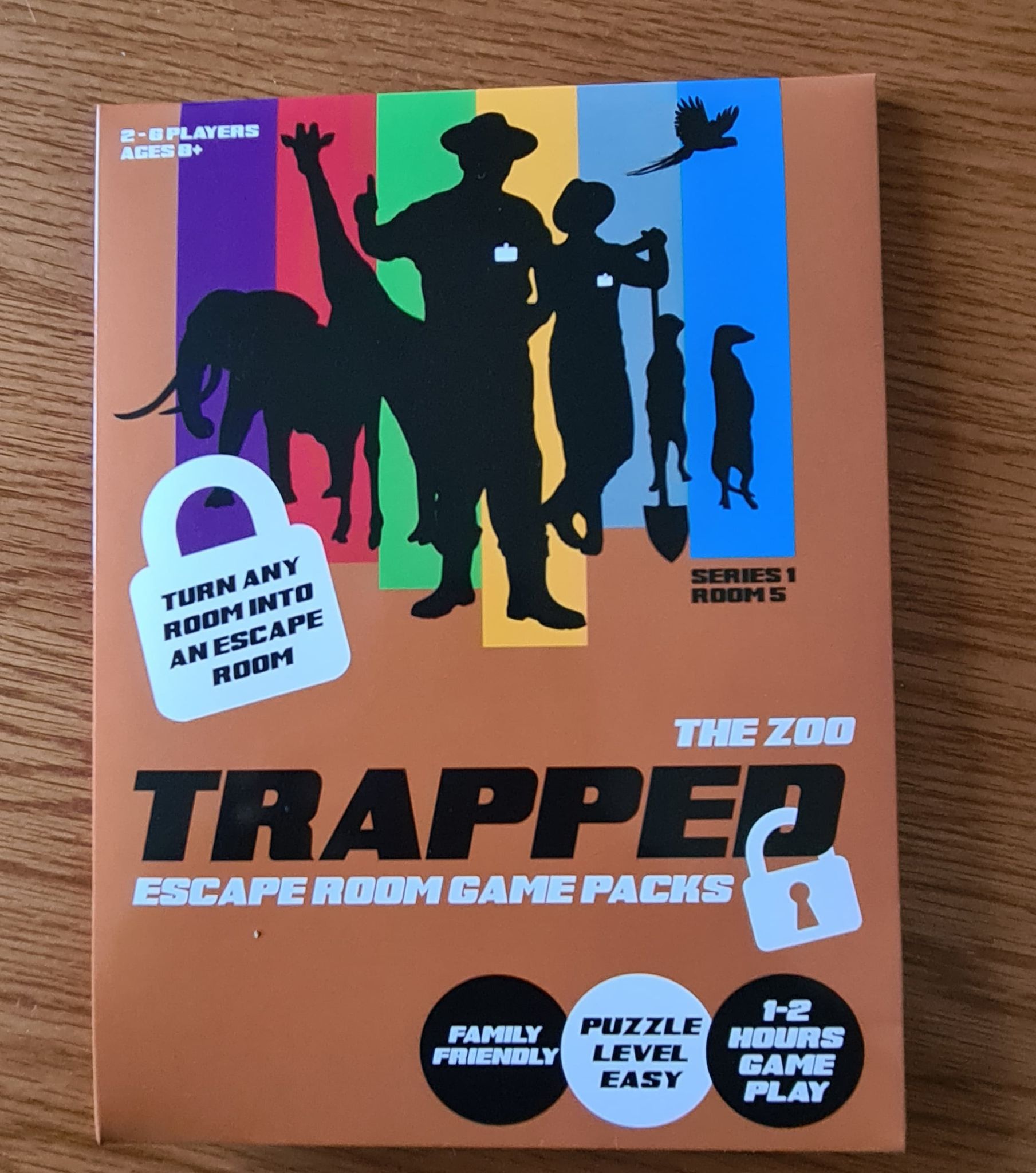 trapped escape room games