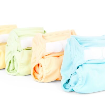 5 Reasons Why You Should Try Reusable Nappies Today