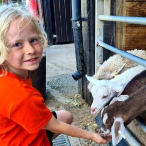 5 Reasons Why Pennywell Farm Is The Perfect Family Day Out