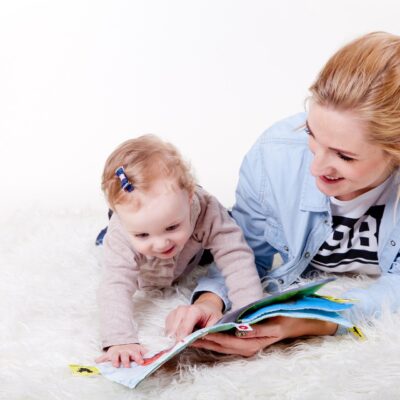 Top Tips for Teaching Your Child to Read