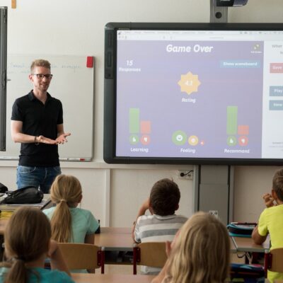 Top Tips for Building a Relationship with Your Child’s Teachers