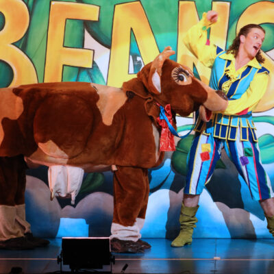 Jack And The Beanstalk At St Helens Theatre Royal | Review