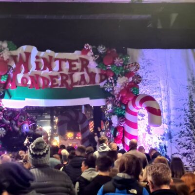 Silcock’s Winter Wonderland Manchester | Review