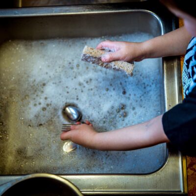 The Benefits of Chores for Children