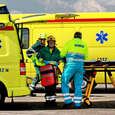3 Key Pieces of Pre Hospital Emergency Medical Equipment