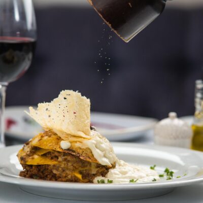 Top 5 Restaurants In Liverpool