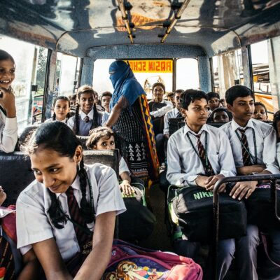 Top Tips for Preparing Your Child for the School Bus