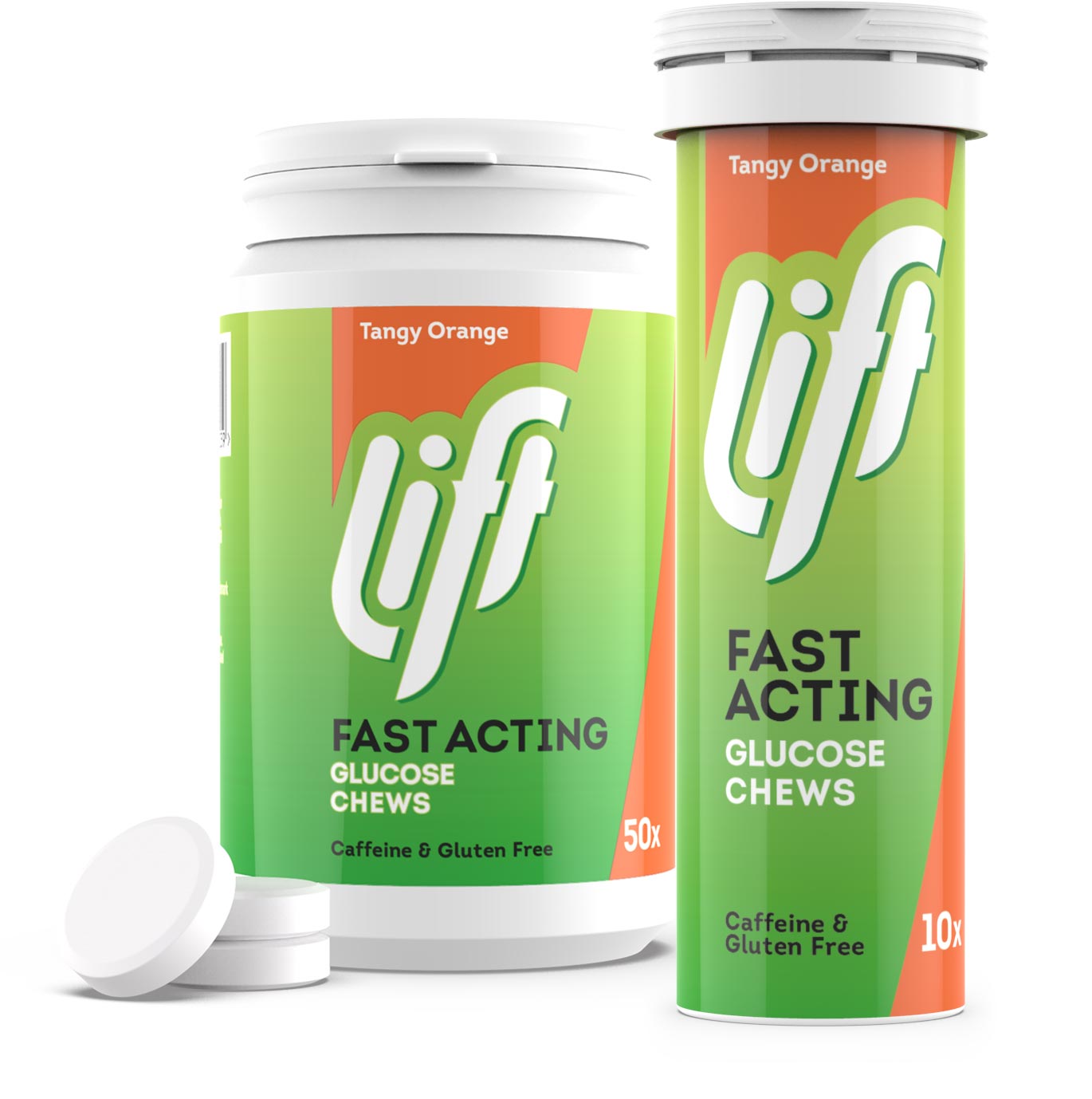 lift fast acting glucose