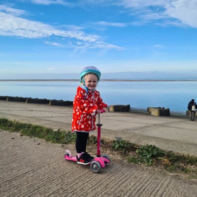 The Mini Micro Deluxe Magic 3-Wheeled Kids Scooter | Review