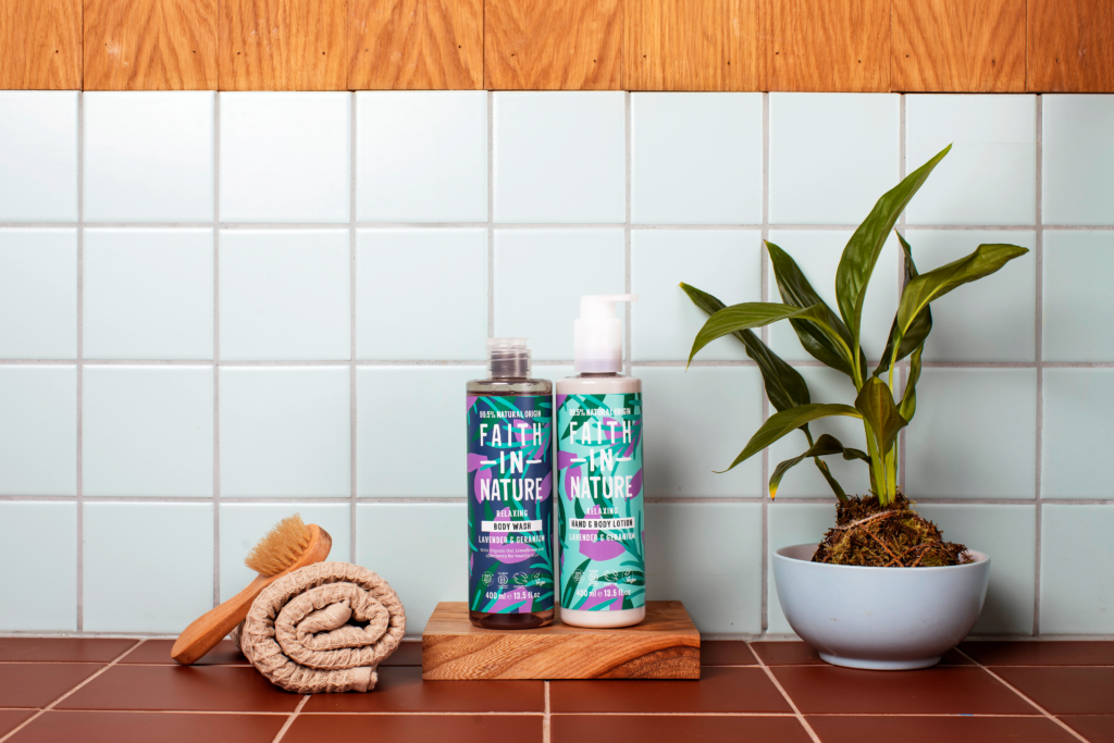 Fait in nature products