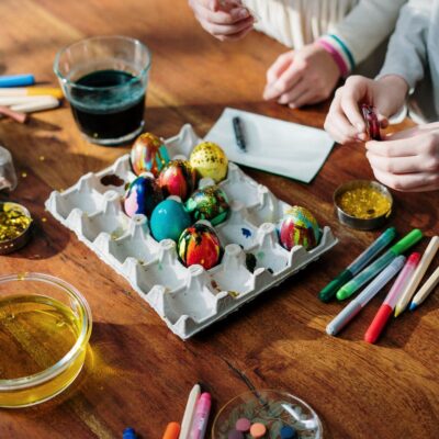 Easter Activities on the Wirral 2025