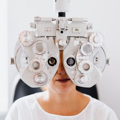 The Importance of Eye Exams: Catching Potential Problems Early