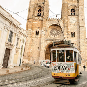 5 Things to do in Lisbon with Kids