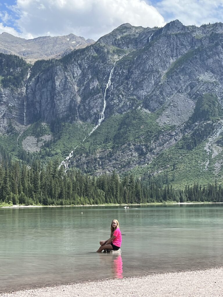 glacier national park