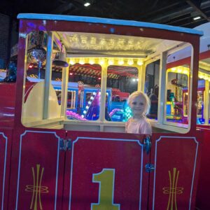 Liverpool Indoor Funfair Summer 2024 | Review