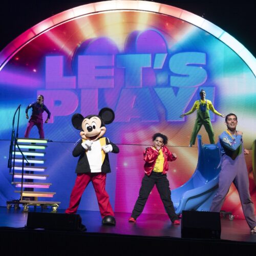 Disney JR Live on Tour 2025