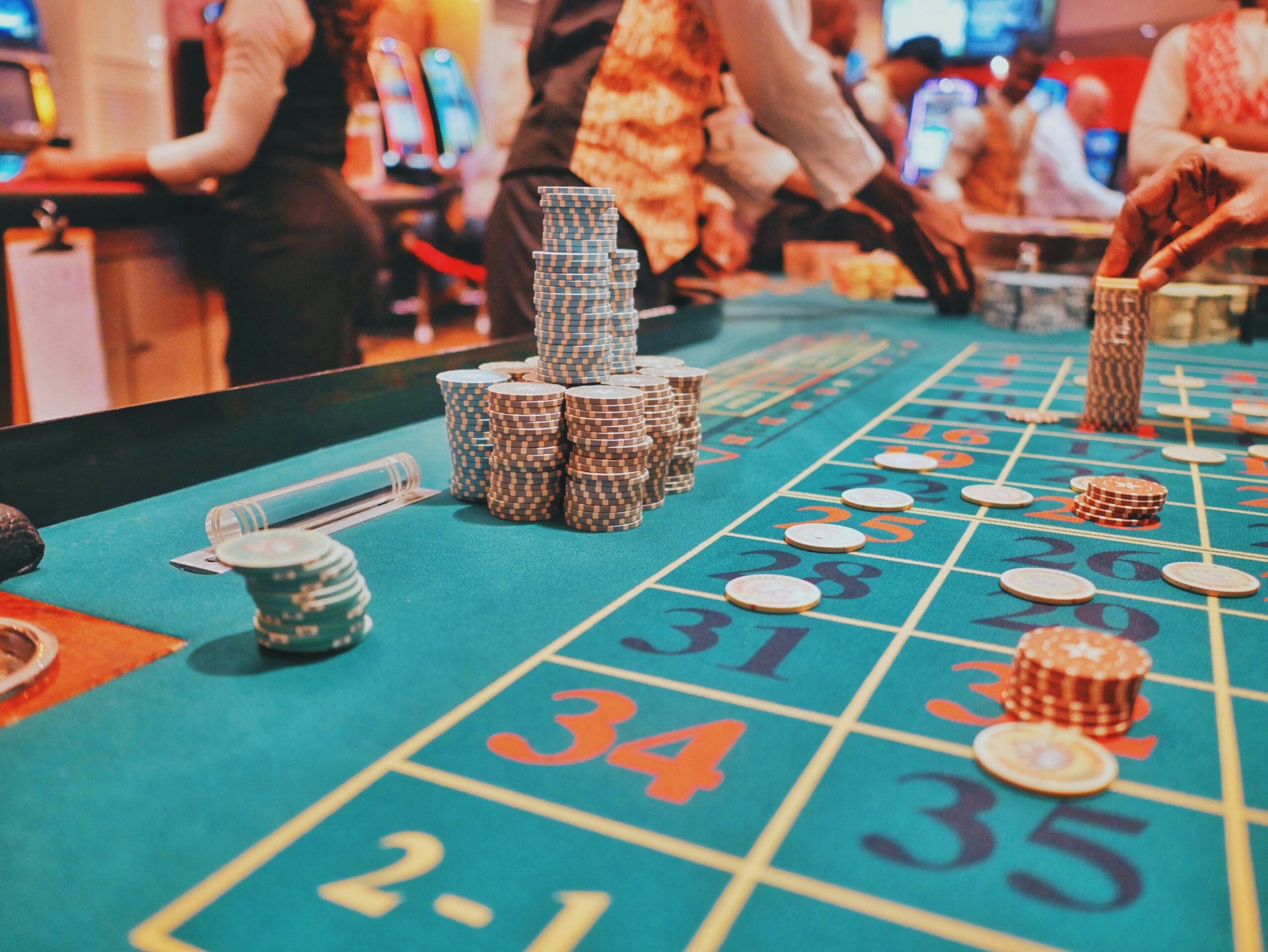 history of casinos