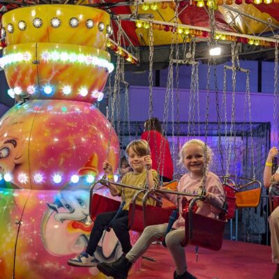 The Indoor Funfair in Liverpool | Review