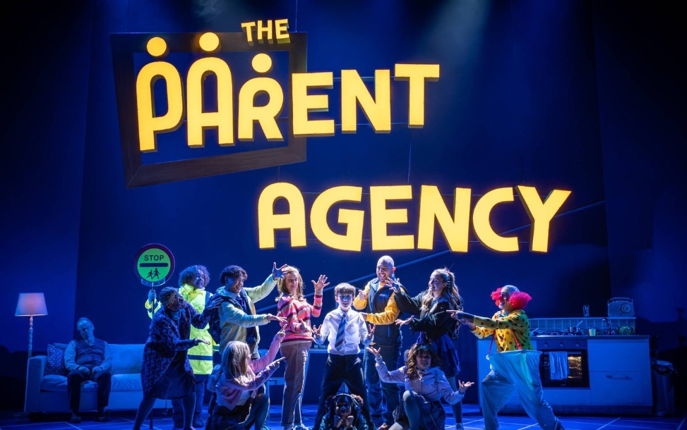 The Parent Agency