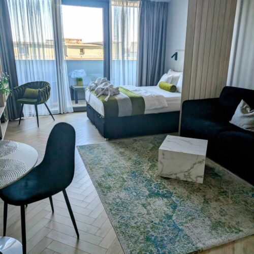 Hanza Tower in Szczecin | Review