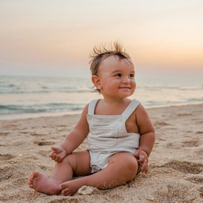 What Every Parent Should Know Before Taking Their Baby To The Beach