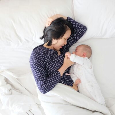 My Favorite Nightgowns for Surviving Sleepless Toddler Nights