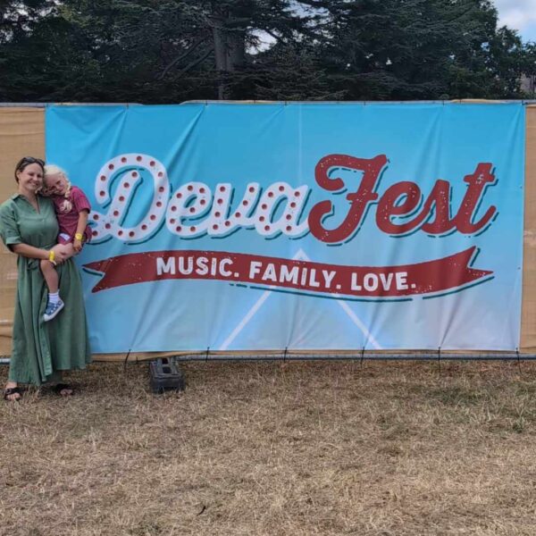 Deva Fest in the Heart of Cheshire | Review