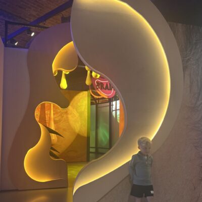 Operation Ouch! Brains, Bogies and You! at the Science & Industry Museum Manchester