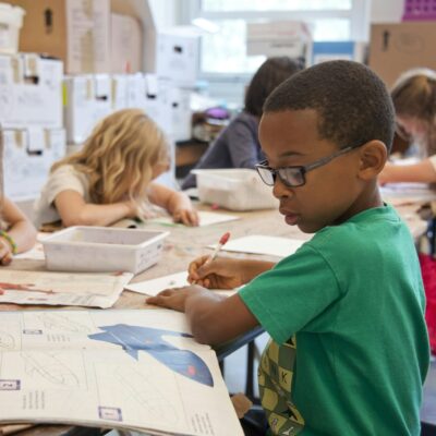 Is My Child Happy in School?