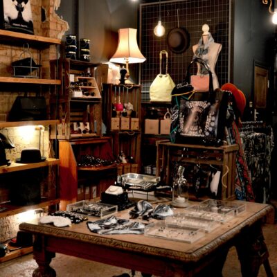 Top 5 Antique Shops in London