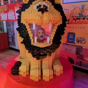 Halloween has arrived at Legoland Discovery Centre Manchester | Review