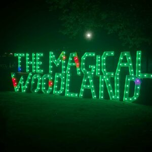 Magical Woodland at Blakemere Village | Review