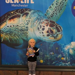 Halloween Fun at Sea Life Manchester | Review