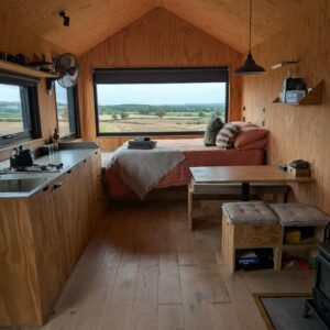 An Off-Grid Escape: Finding Stillness at Sirius in Tarporley | Review