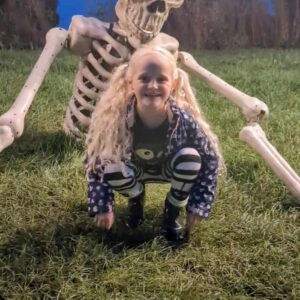Halloweenville at Partridge Lakes Warrington | Review