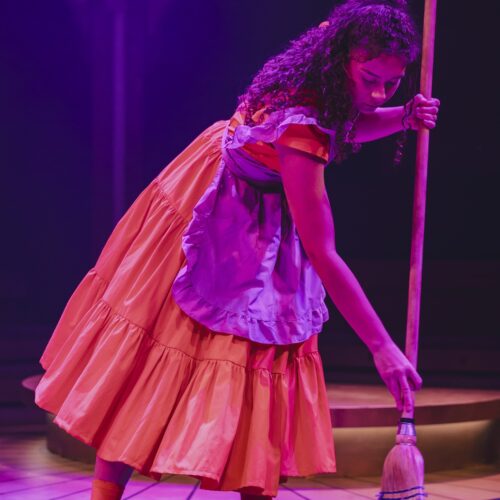 Cinderella at Shakespeare North Playhouse | Review
