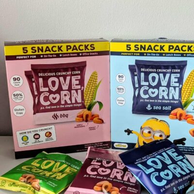 Love Corn | Review