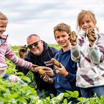 What Are the Benefits of Generational Family Farms?