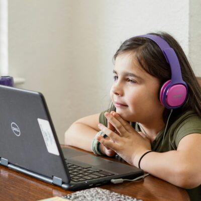 How Coding Lessons Help Children Think Differently
