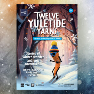 Twelve Yuletide Yarns at Theatre Porto | Review