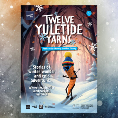 Twelve Yuletide Yarns at Theatre Porto | Review
