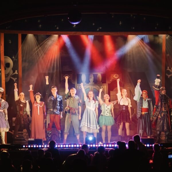 Peter Pan at the Gladstone Theatre in Port Sunlight | Review
