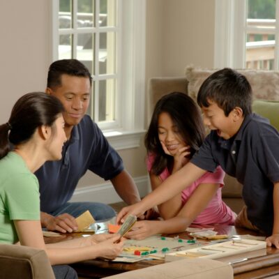 5 Fun Ways to Learn at Home as a Family